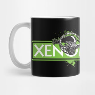 Xenomorphopoly Mug